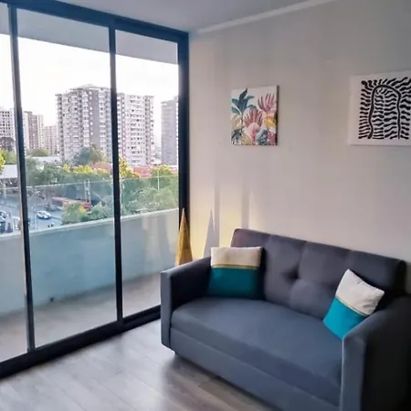 Hermoso Departamento Macul